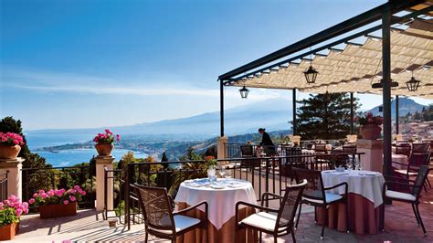 timeo restaurant taormina